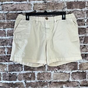 Chubbies Men's Khaki Shorts‎ XL 5.5" Inseam Original Cotton Blend Casual
